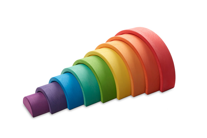 Houten Regenboog