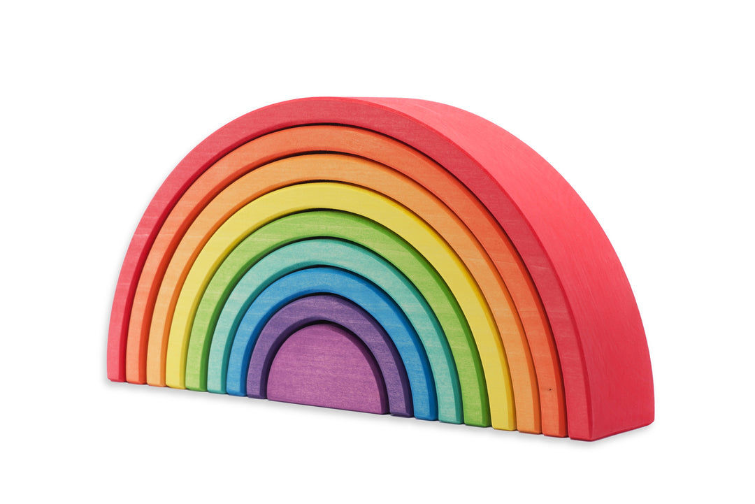 Houten Regenboog