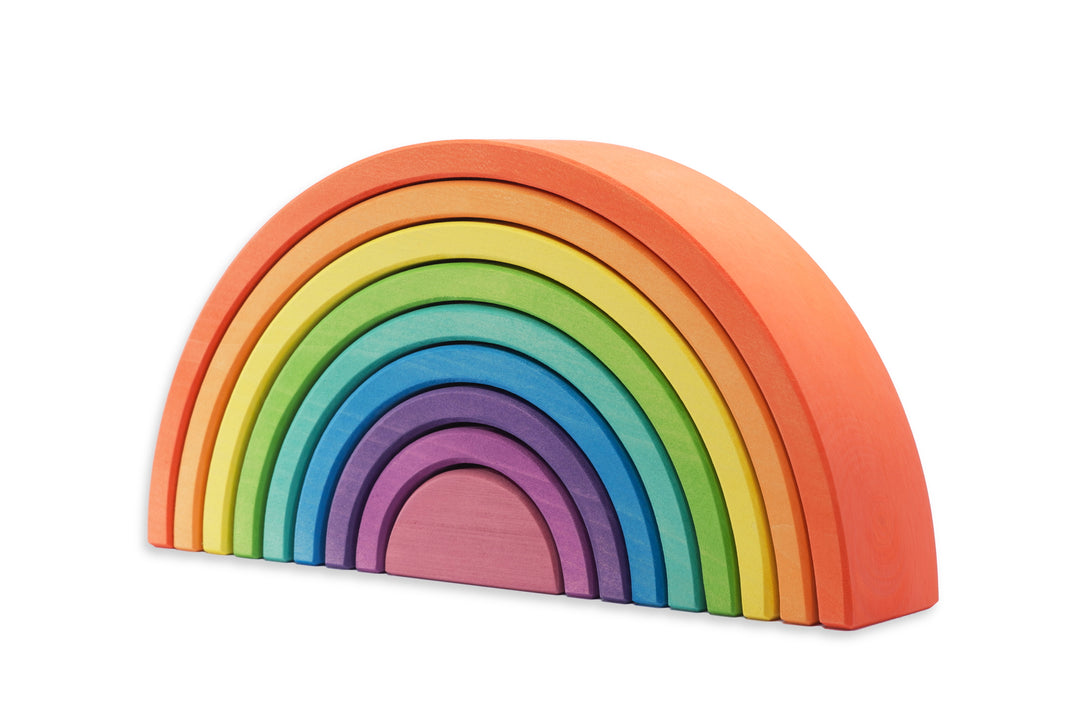 Houten Regenboog