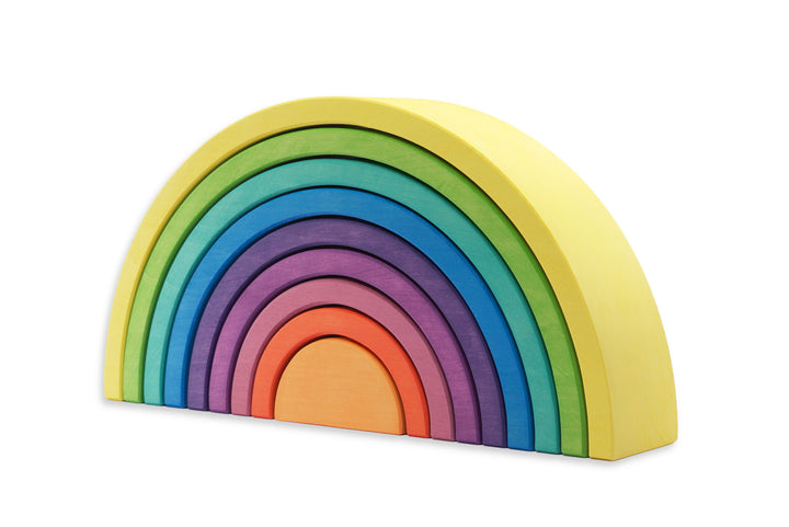 Houten Regenboog