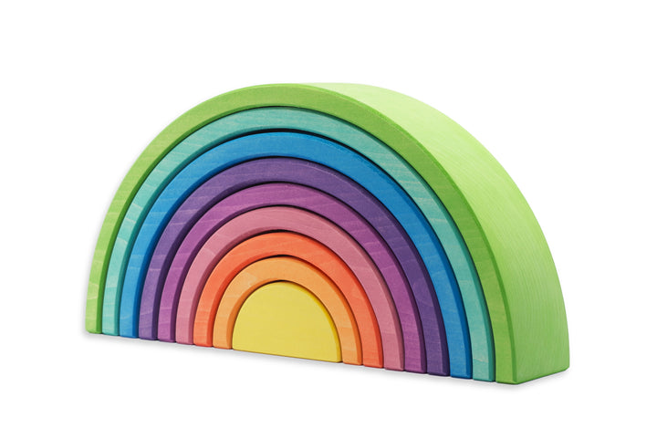 Houten Regenboog