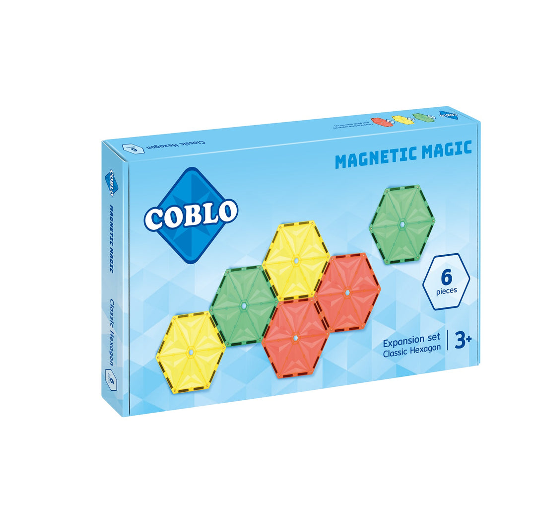 Coblo Hexagon Uitbreidingsset