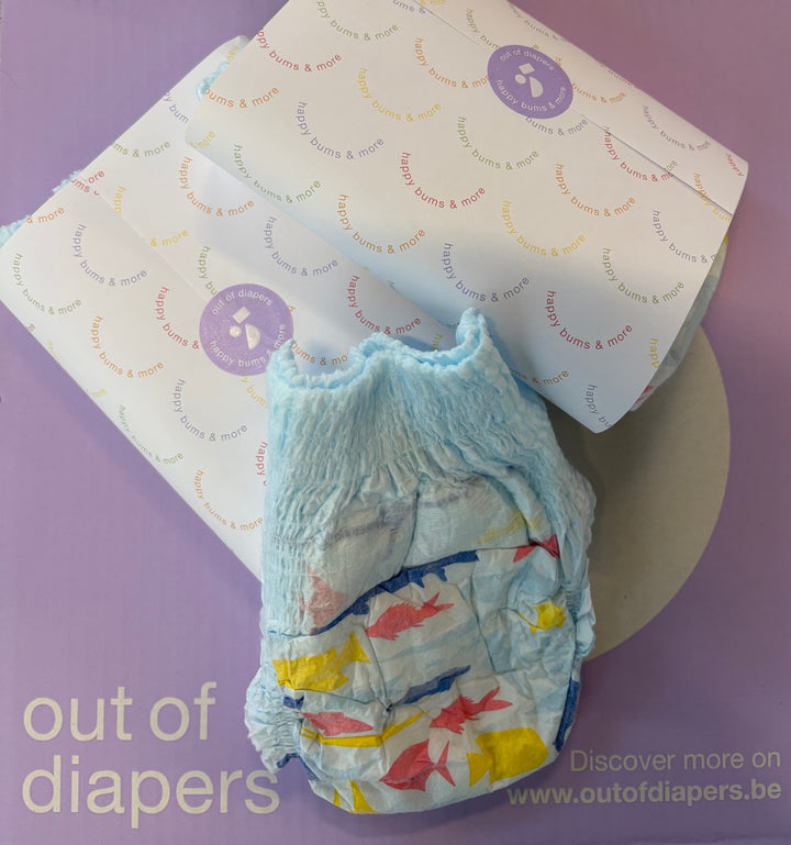 Zwemluier S (6-11 kg)