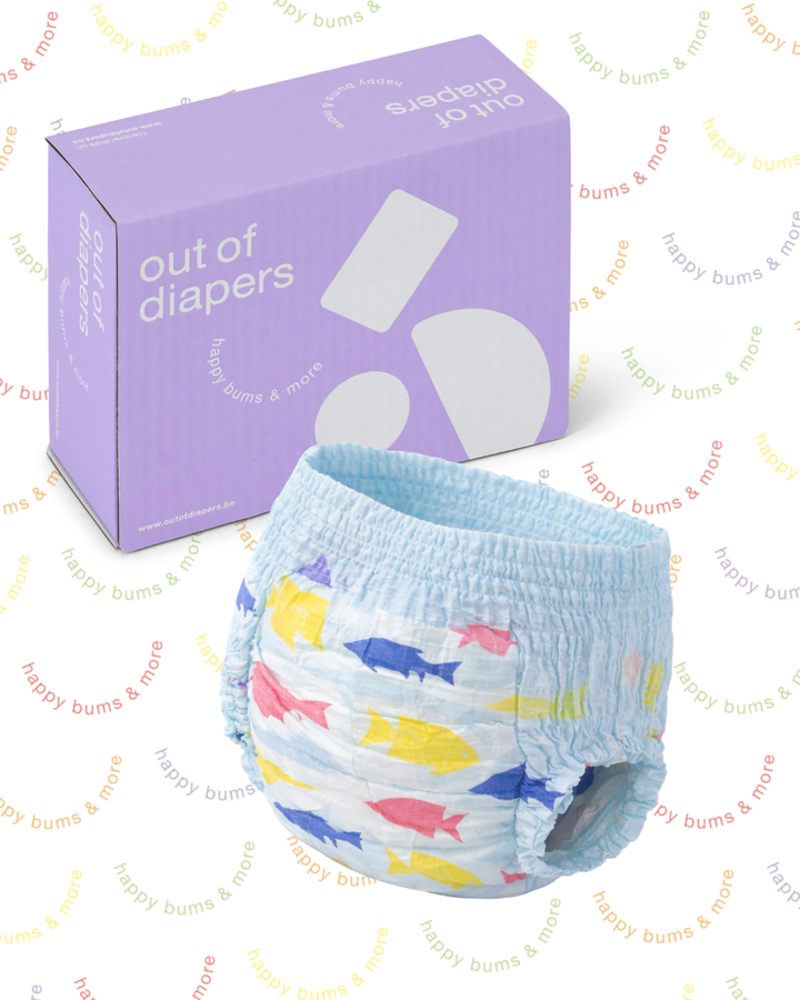 Zwemluier S (6-11 kg)