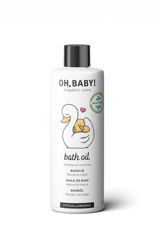 Bath Oil 250 ML