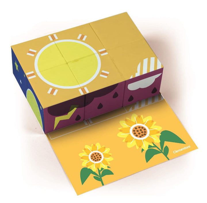 Kleine Würfel - Meteo