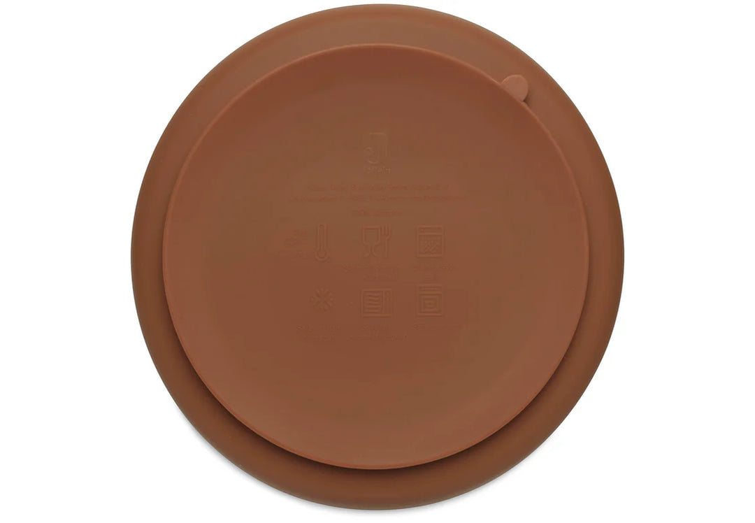 Silikonplatte