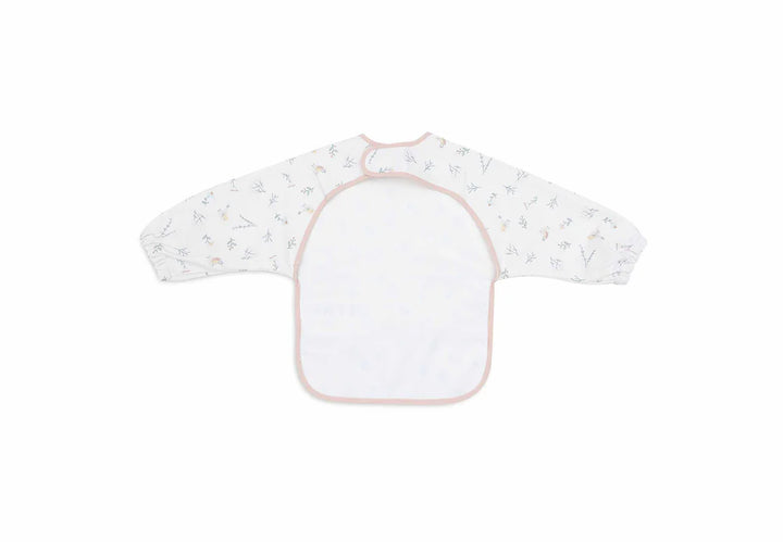 Babero impermeable con manguito - Lovely Birds