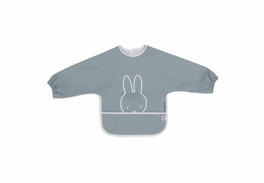 Bavoir Miffy imperméable avec manche