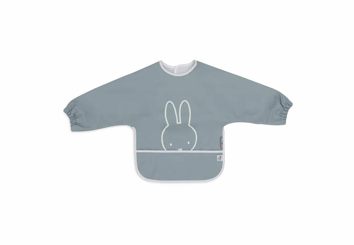 Bavoir Miffy imperméable avec manche