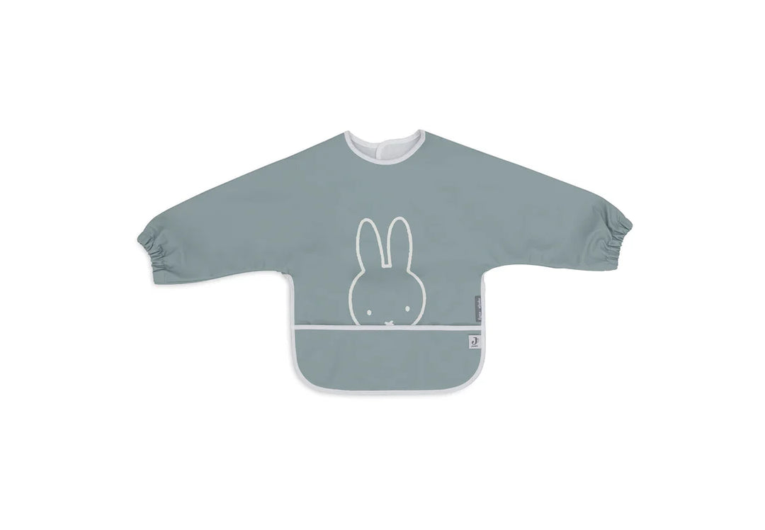 Bavoir Miffy imperméable avec manche