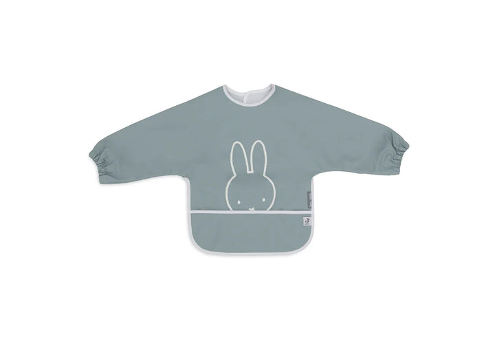 Bavoir Miffy imperméable avec manche