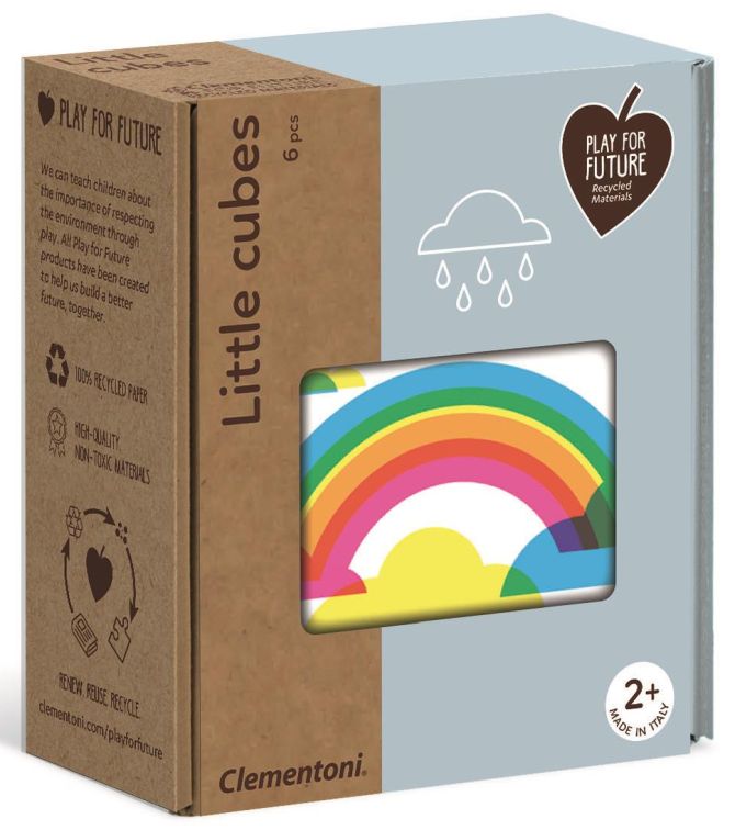 Petits cubes - Meteo